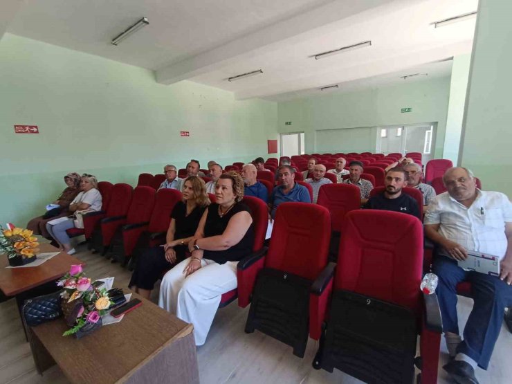 Kaçak yapılaşmaya karşı muhtarlara eğitim