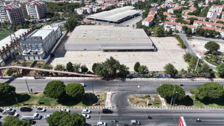 Manisa’nın dev kültür projesi ihaleye çıkıyor