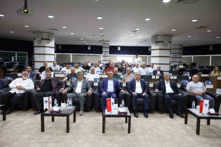 Başkan Büyüksimitci: "Sanayicimizin en büyük sorunu finansmana erişimdir"