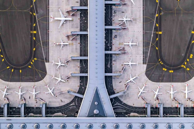 İstanbul Havalimanı’nda Avrupa rekoru