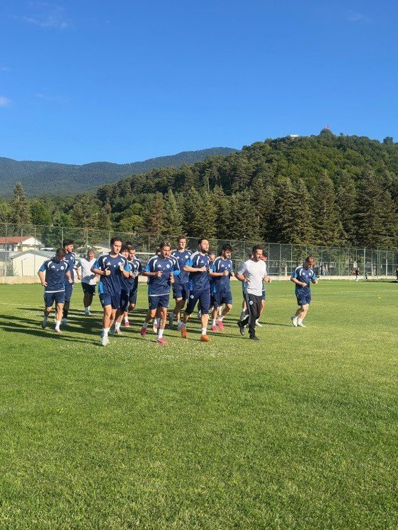 Erciyes 38 FSK’da 2. etap kampı bugün başlıyor