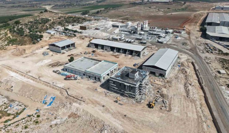 AOSB’den üretim sürekliliğini güçlendirecek stratejik yatırım