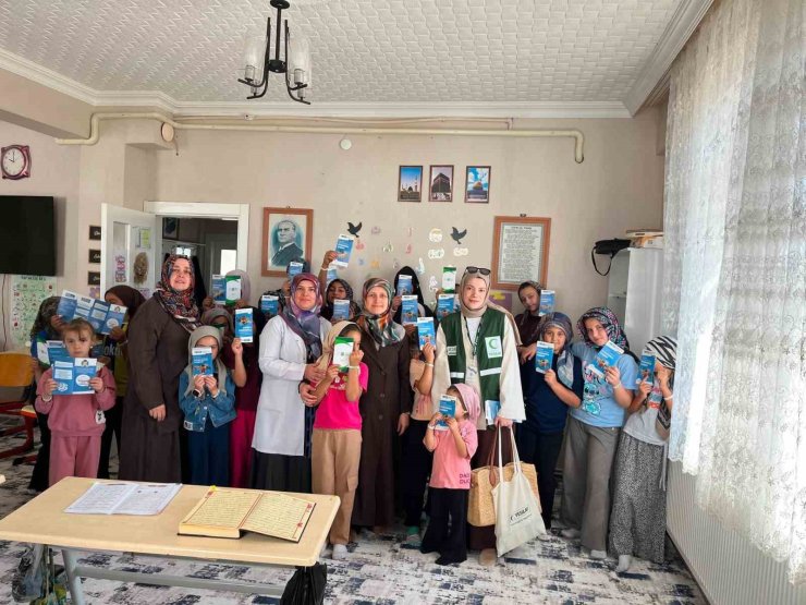 ’Bağımlılıkla Mücadele Seminerleri’ devam ediyor