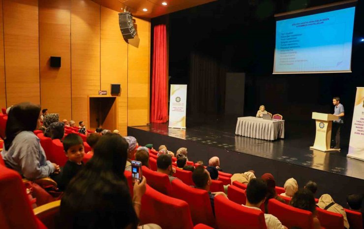 Çölyak hastalarına glütensiz yaşam eğitimi