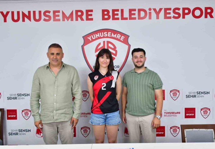 Yunusemre Belediyespor geleceğe yatırım yaptı