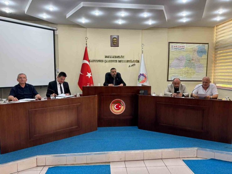 Bağçe: "Planlı yatırımlarla Karabük’ün geleceğini inşa ediyoruz"