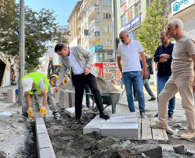 Başkan Uçar "Yakutiye için durmak yok, yola devam"