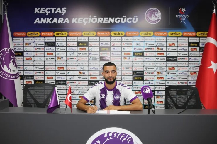Yunus Bahadır, Ankara Keçiörengücü’nde