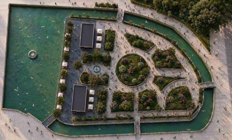 Balıklıgöl’e yakışacak proje hayata geçiriliyor