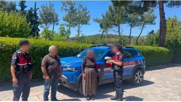JASAT dedektifleri yaşlı kadını dolandıran şüphelileri 3 saattenyakaladı