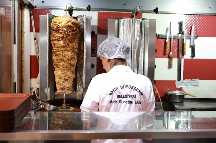 HBB zabıta ekipleri il genelinde kapsamlı denetim gerçekleştirdi
