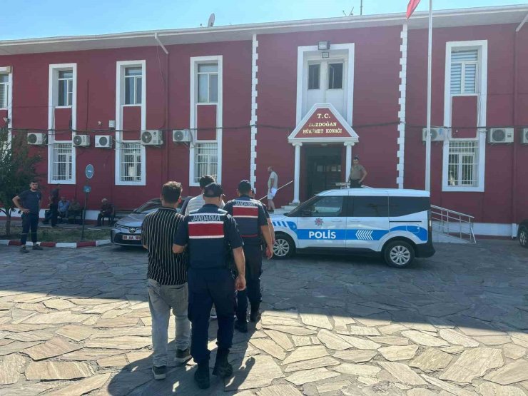 Bozdoğan’daki hırsızlığı kuyumcu kameraları aydınlattı