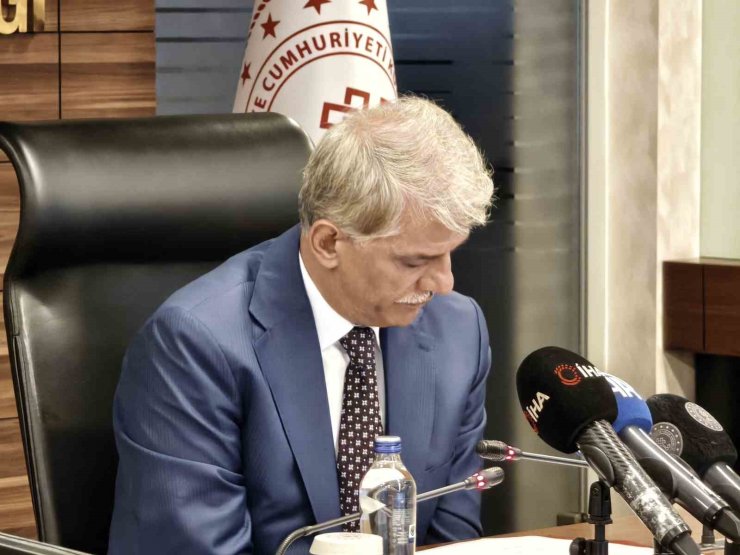 Bakanlık tarafından 2 arsa müzakere edildi