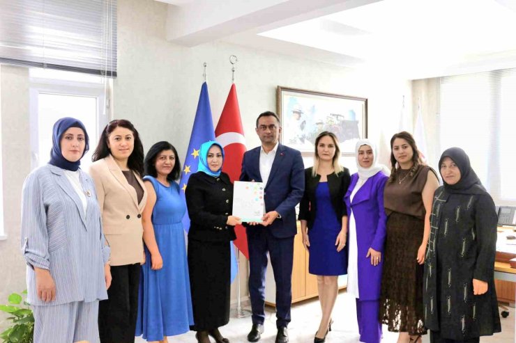 Çorumlu Kadınlara TKDK’den 75 milyon liralık yatırım