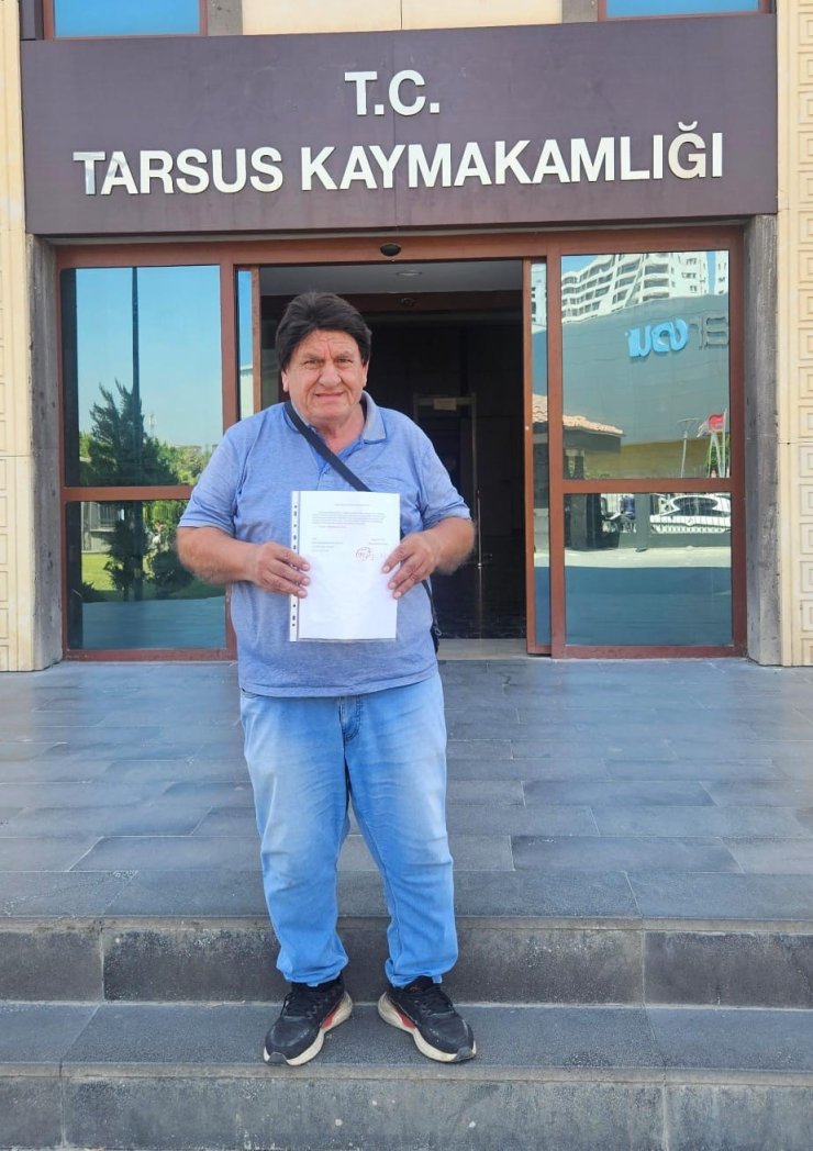 Mahalle muhtardan çevreyi kirleten sürücülere kamera ile ceza talebi