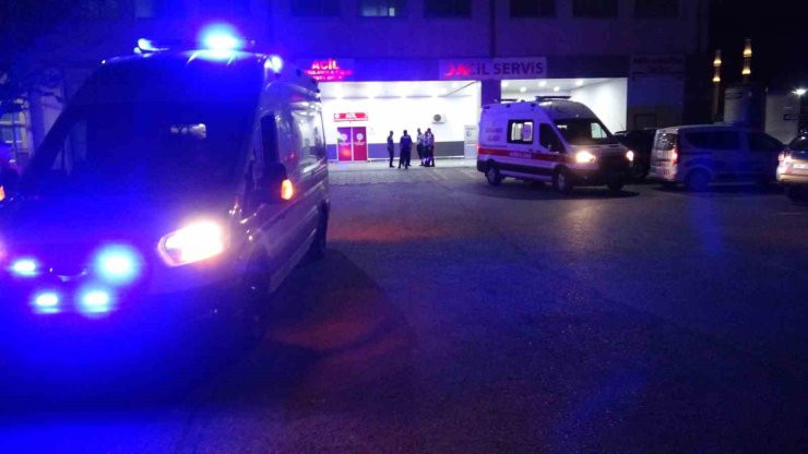 Malatya’da akrabaların taşlı sopalı kavgası: 6 yaralı