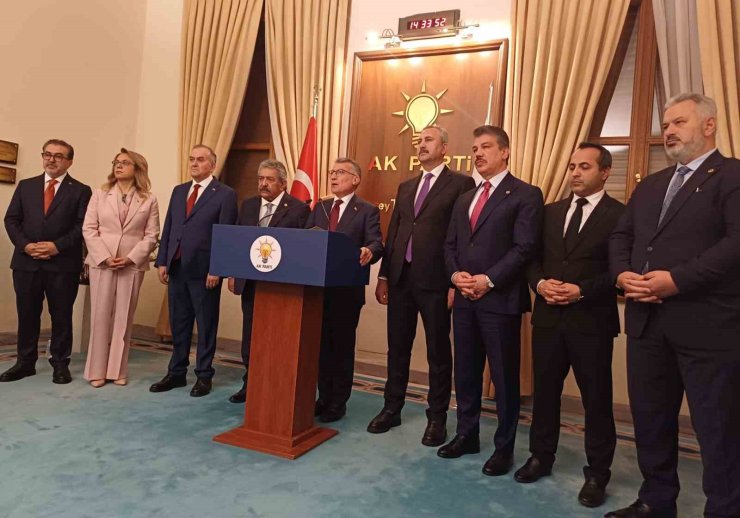 Çerçeve yasa detayları belli oldu