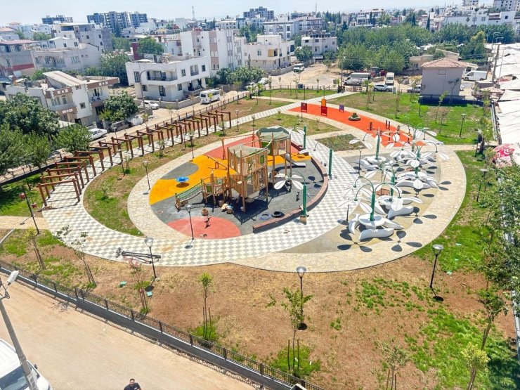 Adıyaman Meclisi’nden oy birliğiyle vefa: Parkın adı ’Denizli Parkı’ oldu