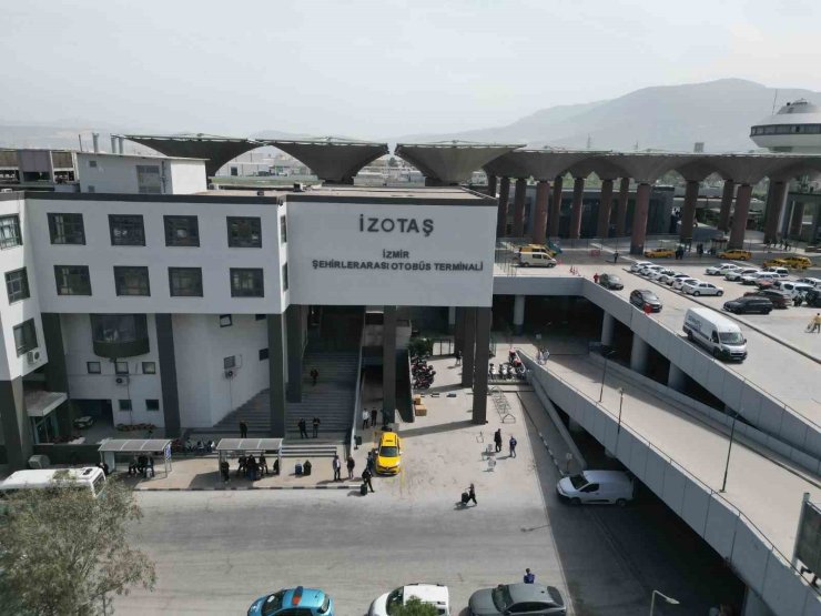 İzmir Otogarı için tedbir kararı kaldırıldı, tahliye işleminin önü açıldı
