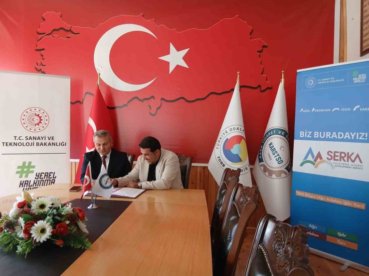 Kars gravyerinin coğrafi işaret statüsü güçlendiriliyor