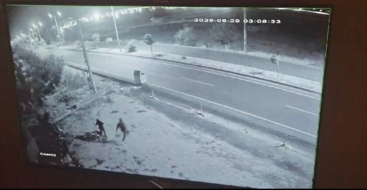 Kilis’te motosiklet hırsızlığı şüphelileri JASAT’tan kaçamadı
