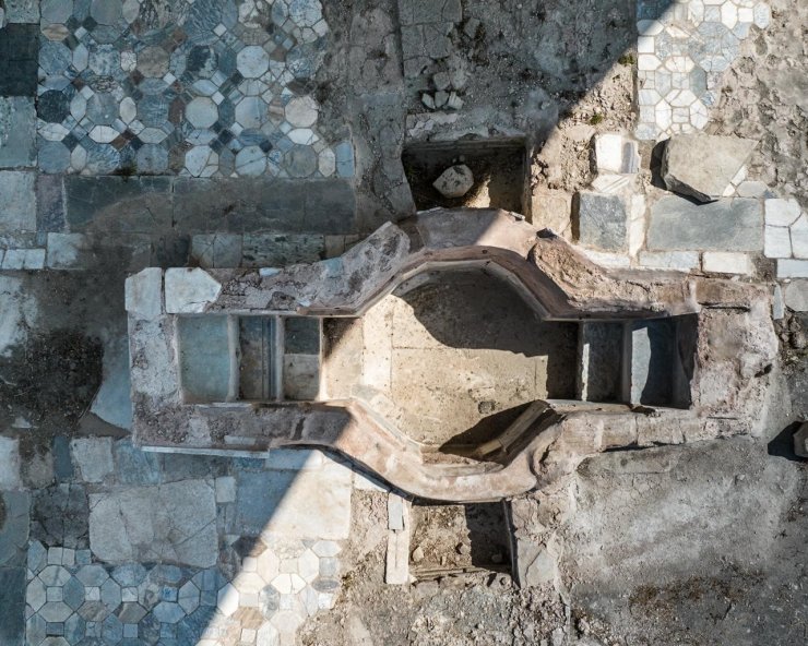 Kuşadası’nın tarihi hazinesi UNESCO’dan tescil aldı