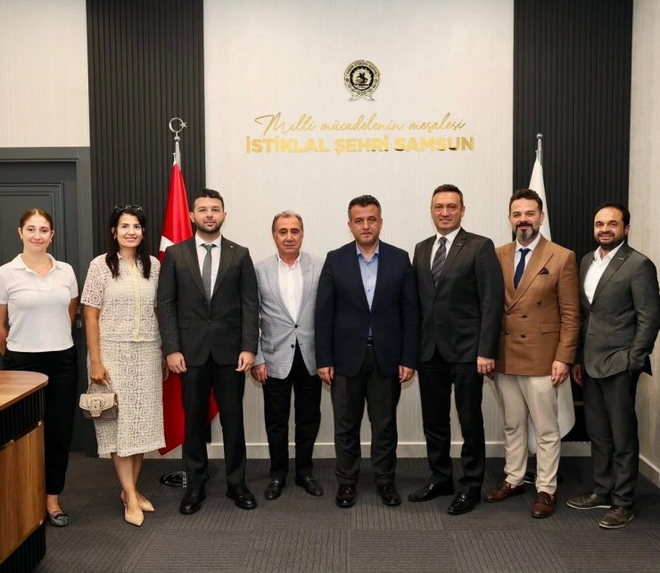 Başkan Halit Doğan’dan iş dünyasına yeni proje mesajı