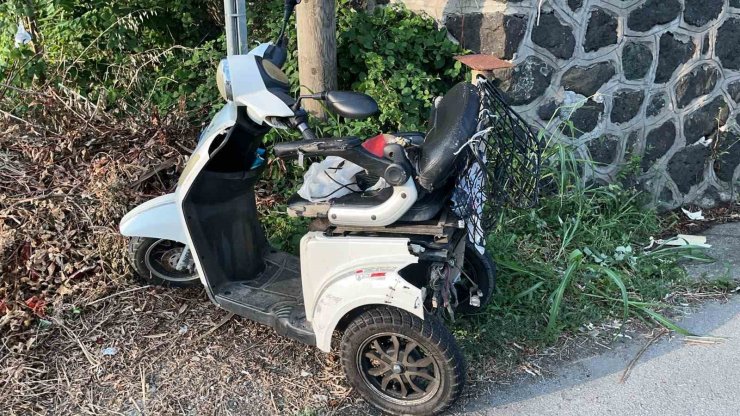 Trabzon’da trafik kazası: 1 ölü