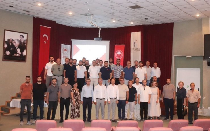Kanatlı üretiminde biyogüvenlik seferberliği Manisa’dan başladı