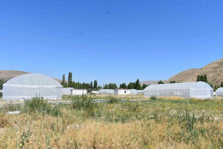 Bayburt’ta Eko Köy 2 Projesi’nde sona yaklaşıldı