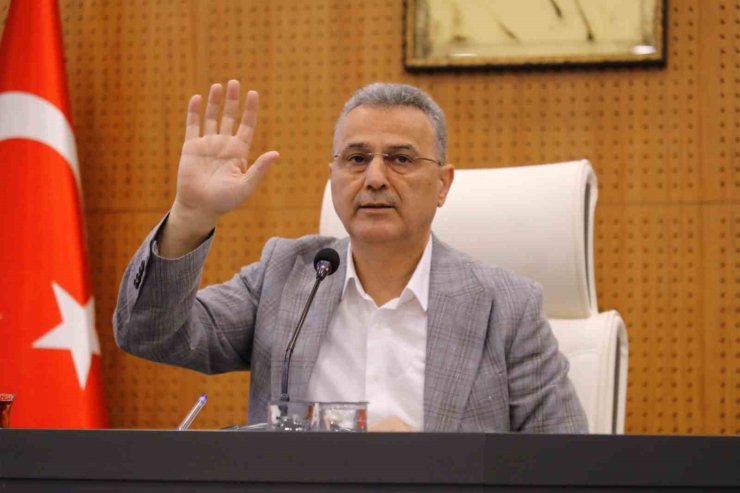 Başkan Kurnaz: "İlkadım’ın geleceğine yön veriyoruz"
