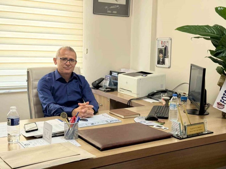 Gördes Devlet Hastanesi’nde yeni dönem