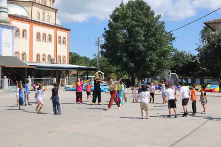 Körfez’de yaz ayını renklendiren şenlik