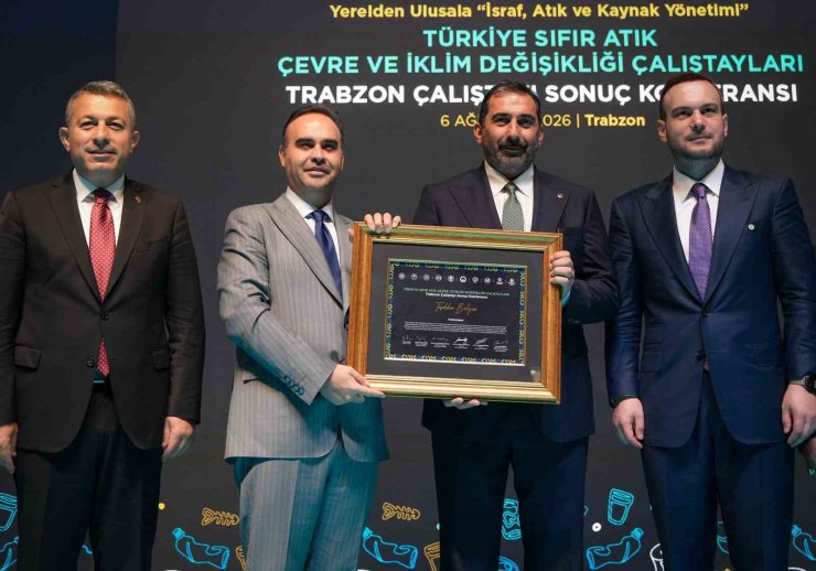Trabzonspor’dan sıfır atık projelerine destek