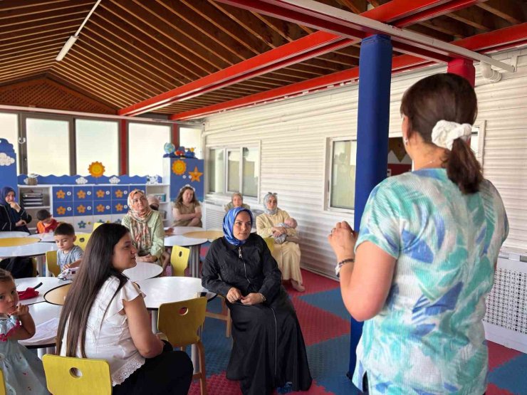 Sincan’da Emzirme Haftası farkındalık semineri düzenlendi