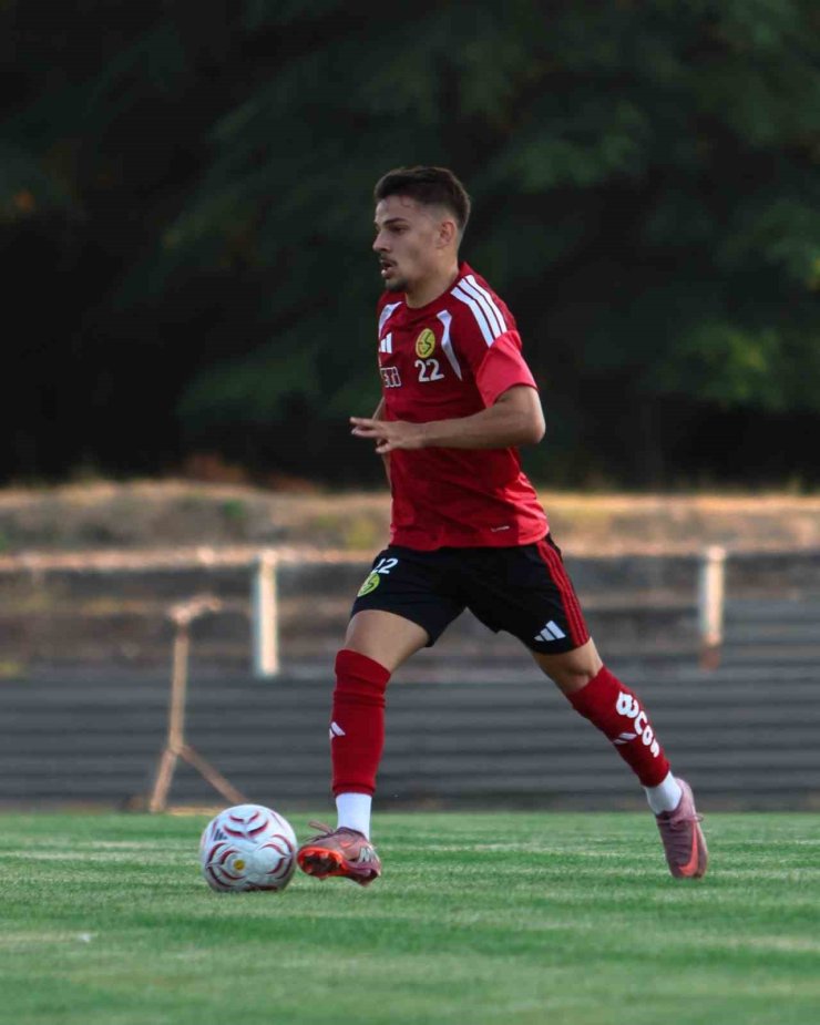 Eskişehirspor’un yeni sezon hazırlıkları sürüyor