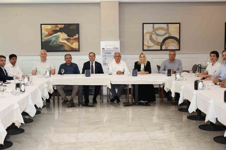 AOSB’de sanayi ve üniversite iş birliği