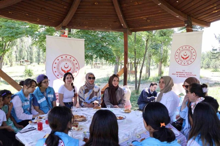 Bayburt’ta ‘Sıfır Atık Pikniği’ düzenlendi