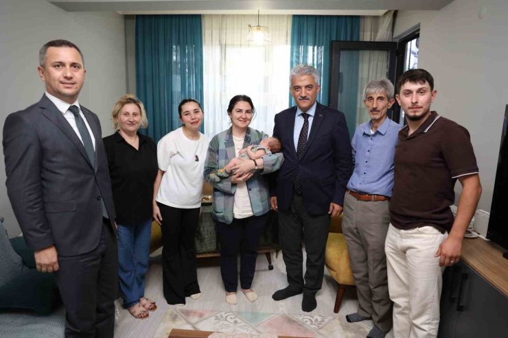 Aile ve Gençlik Fonu meyvesini verdi