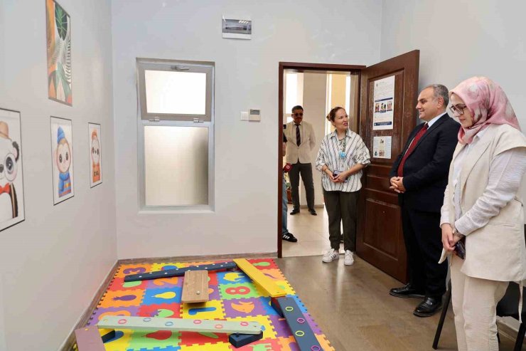 ERÜ akademisyenlerinden Türkiye’de bir ilk