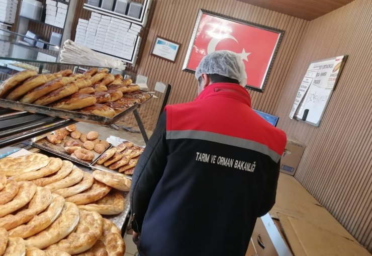 Erzurum’da gıda ve yem işletmelerine sıkı markaj