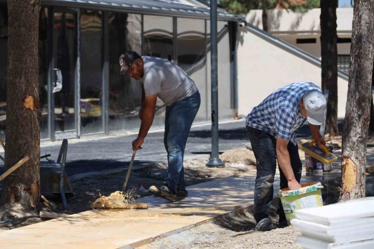 Söğüt’te ‘Dijital Tarih Müzesi’ ziyaretçilerine gün sayıyor