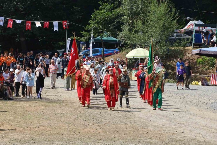 NebiyanFest’e mehterli açılış