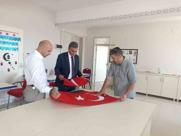 Ağrı’da 2026-2027 eğitim öğretim yılı hazırlıkları sürüyor