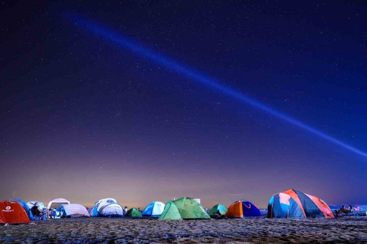 6. Perseid Meteor Yağmuru Gözlem Etkinliği Karacabey’de gökyüzü tutkunlarını buluşturacak
