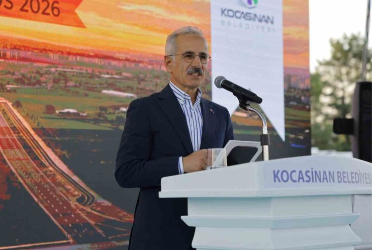 Bakan Uraloğlu: "Güçlü yerel, güçlü Türkiye demektir"