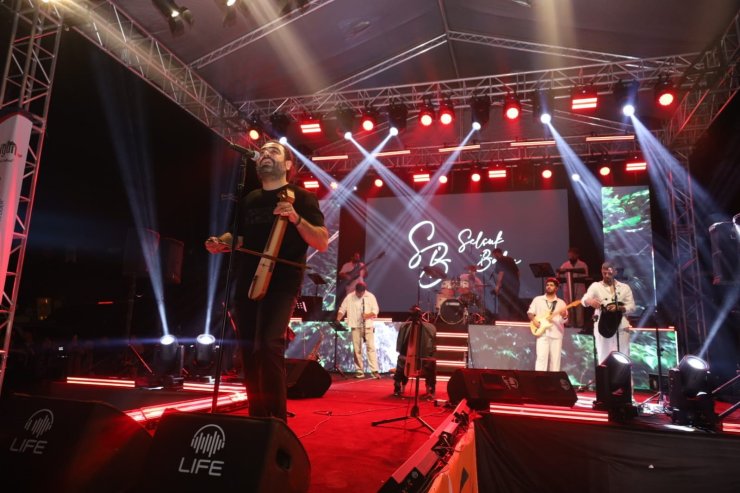 NebiyanFest’te Selçuk Balcı konseri