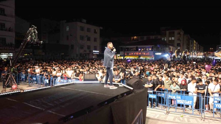 Başkan Ekinci: "İnşallah SORFEST Kültür Yolu Festivalleri içinde yer alır"