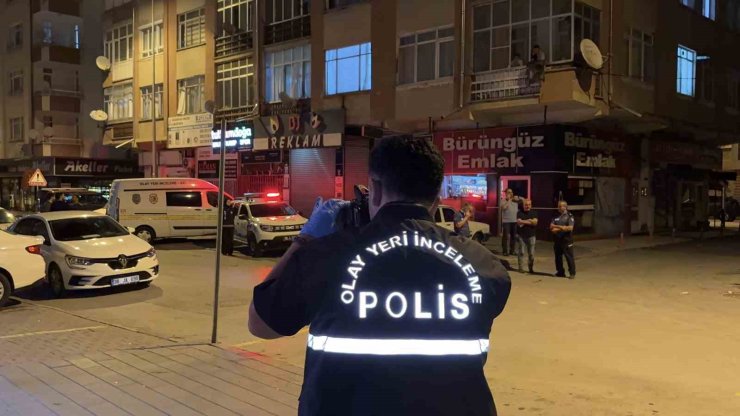 Önce biber gazı sıktılar sonra bıçakladılar: 1 ölü, 1 yaralı