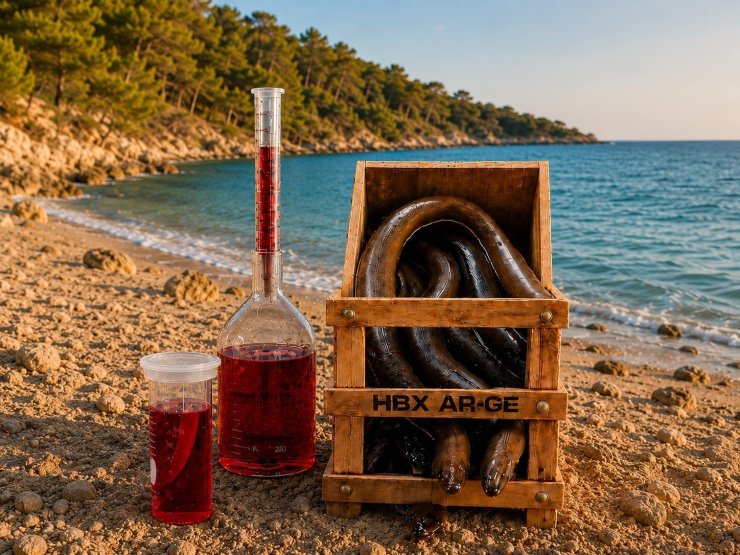 Yılan balıklarının üreme ve göç sırrı asırlardır çözülemiyor